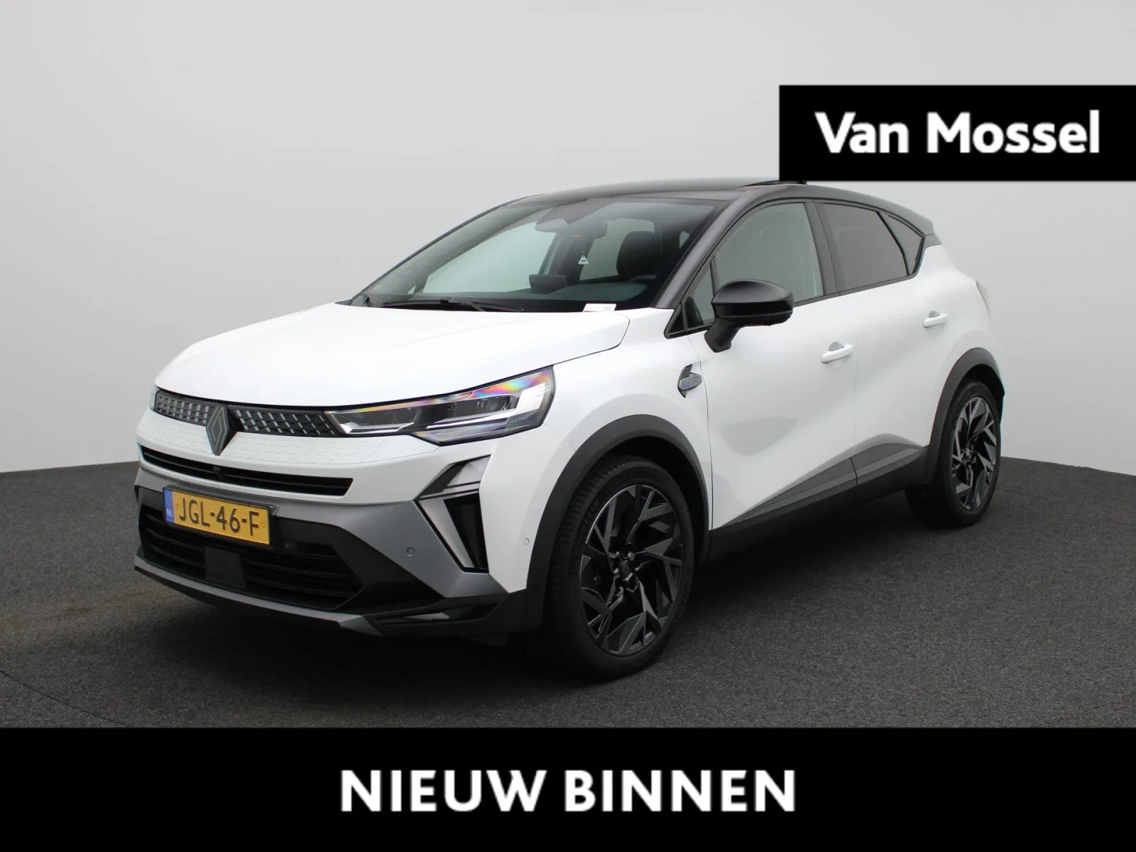 Renault Captur (2025) — foto 1