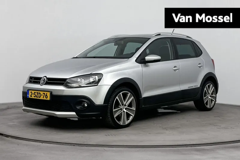 Volkswagen Polo (2014)