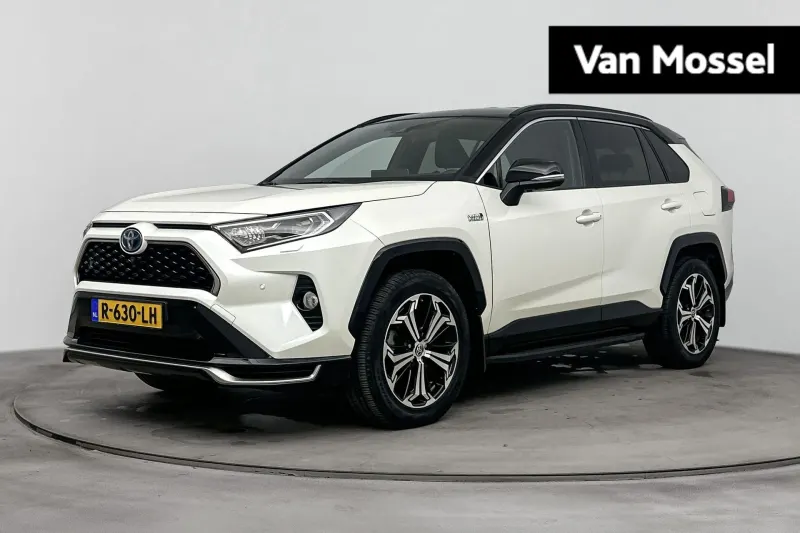 Toyota RAV4 (2021)