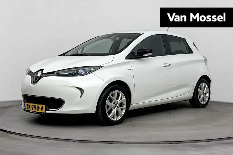 Renault Zoé (2019)