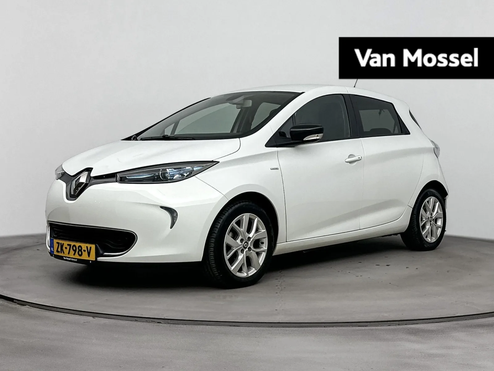 Renault Zoé (2019) — foto 1