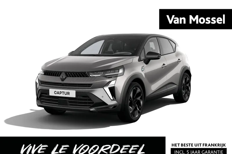 Renault Captur (2026)
