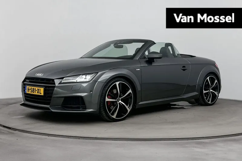 Audi TT (2016)