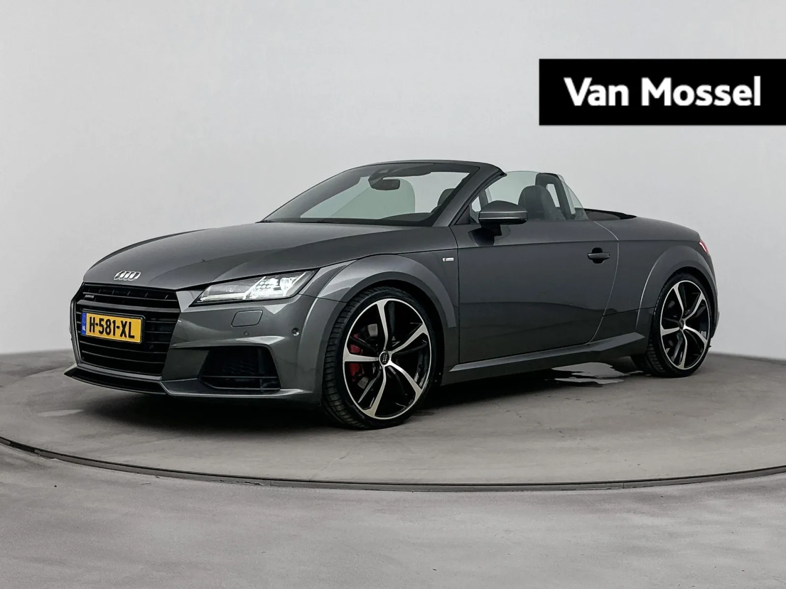 Audi TT (2016) — foto 1