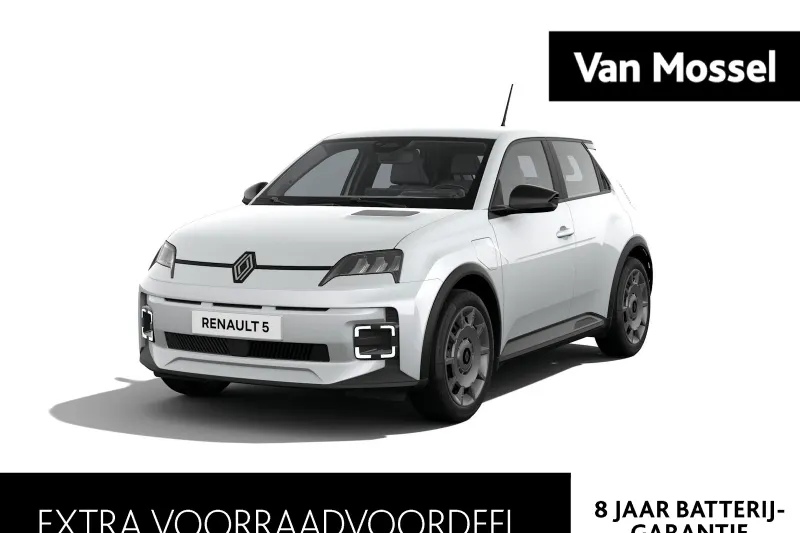 Renault 5 (2026)