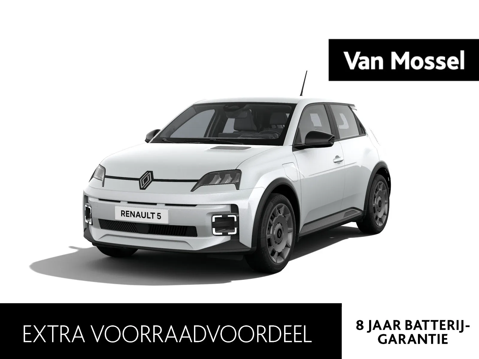 Renault 5 (2026) — foto 1