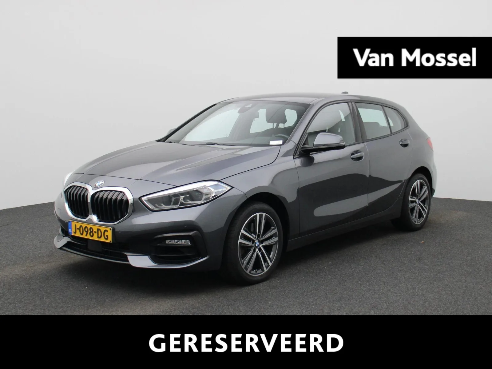 BMW 1-Serie (2020) — foto 1