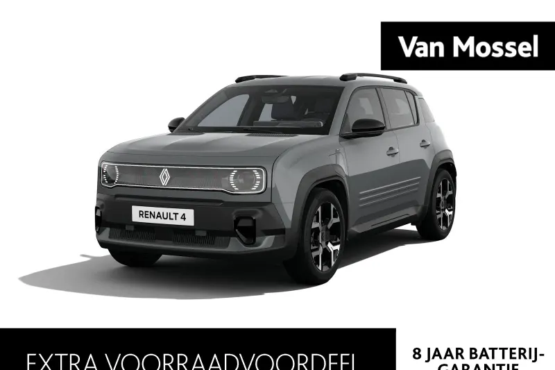 Renault 4 (2026)