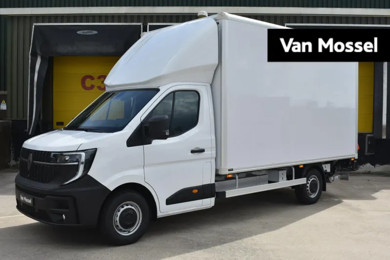 Renault Master (2026)