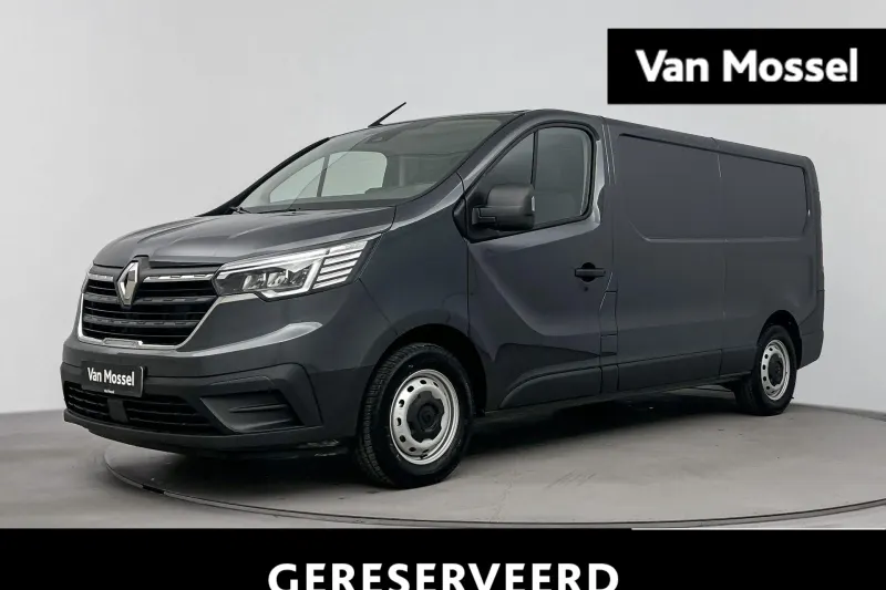 Renault Trafic (2024)