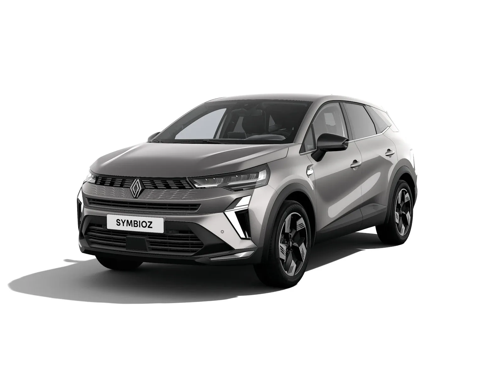 Renault Symbioz (2026) — foto 1