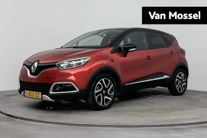 Renault Captur (2017)