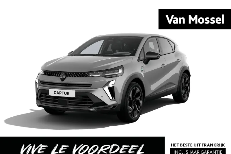 Renault Captur (2026)