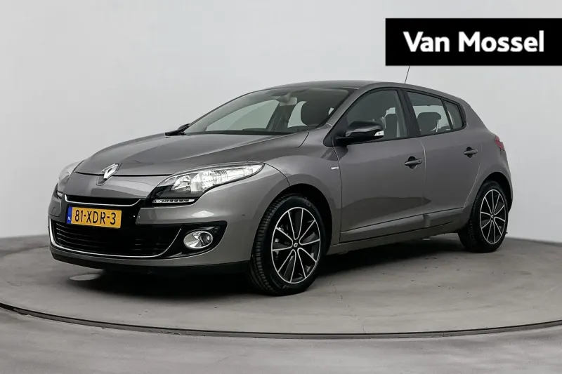 Renault Mégane (2012)