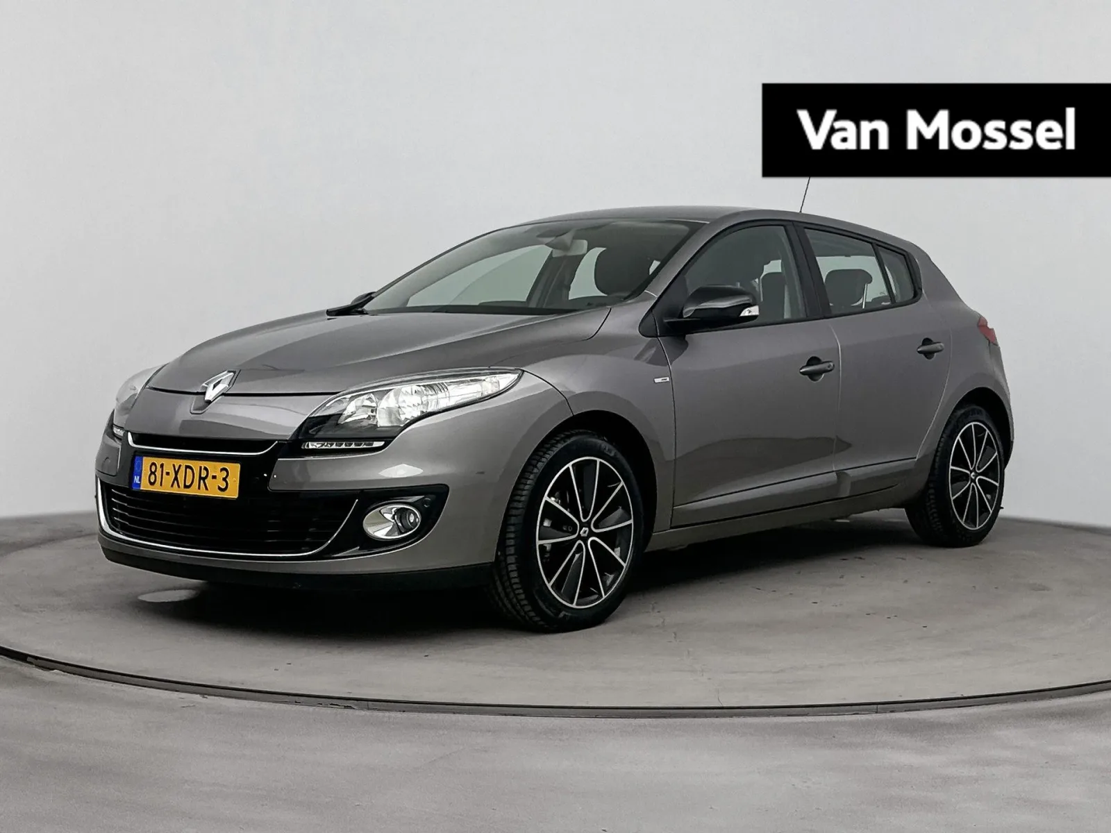 Renault Mégane (2012) — foto 1