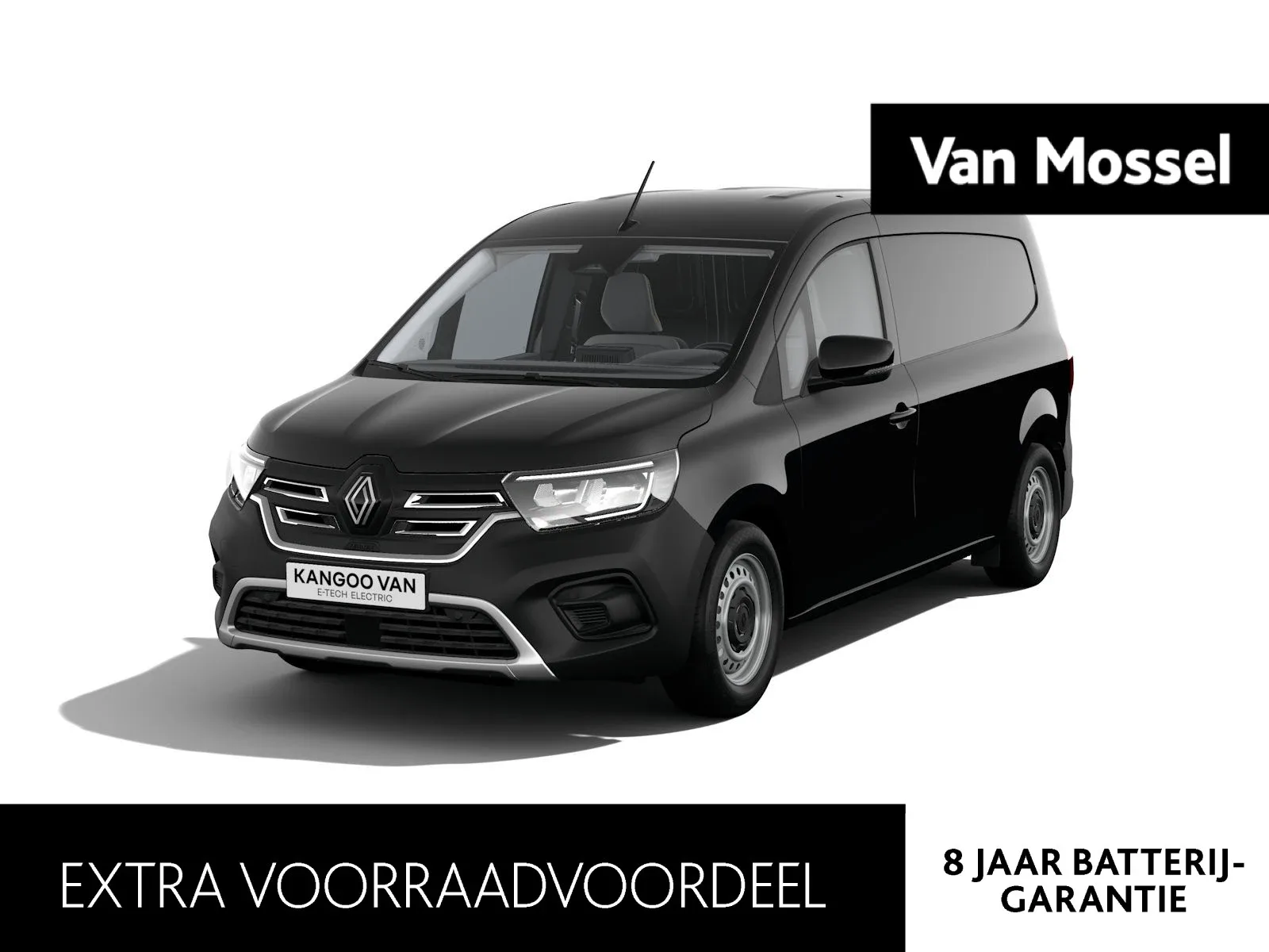 Renault Kangoo (2026) — foto 1