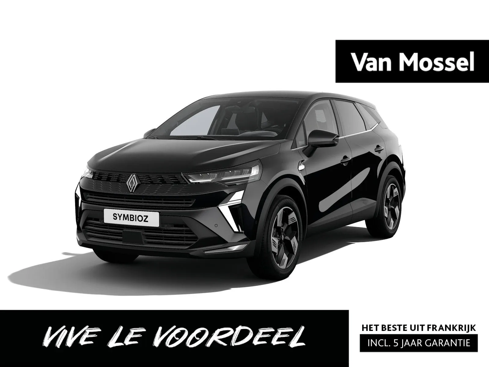 Renault Symbioz (2026) — foto 1