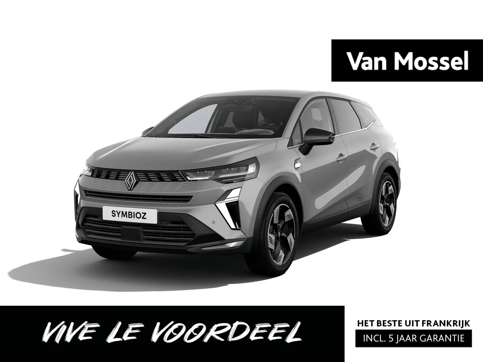 Renault Symbioz (2026) — foto 1