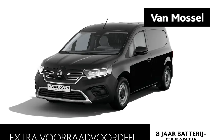Renault Kangoo (2026)