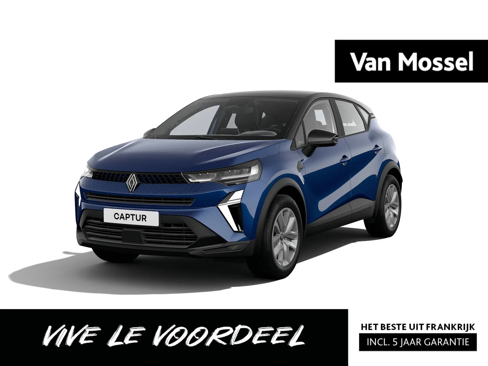 Renault Captur (2026) — foto 1