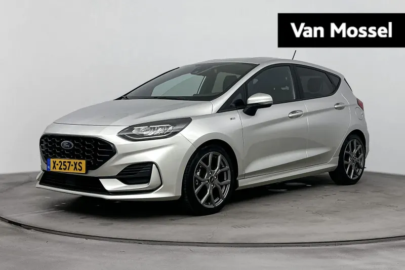 Ford Fiesta (2022)