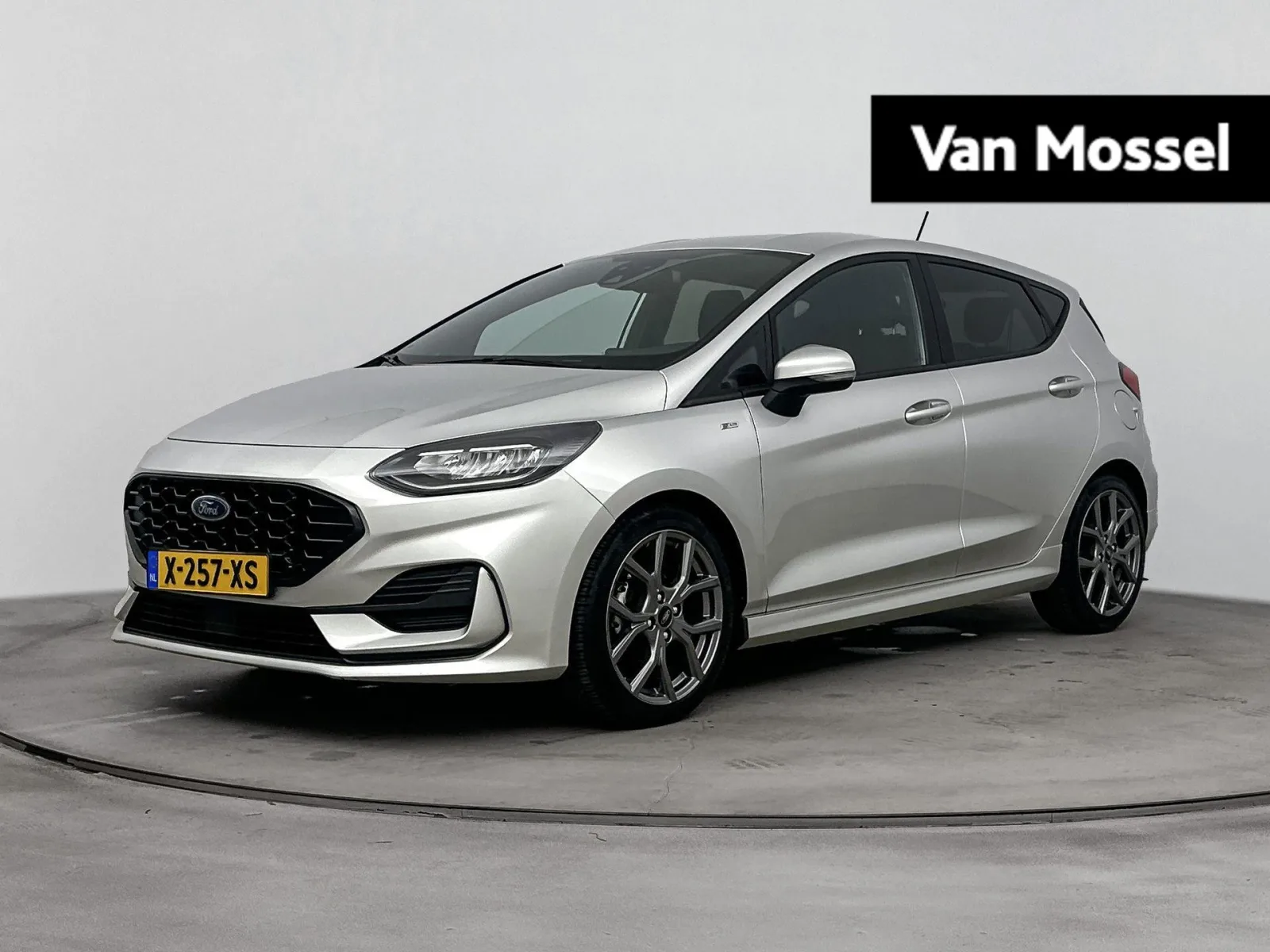 Ford Fiesta (2022) — foto 1