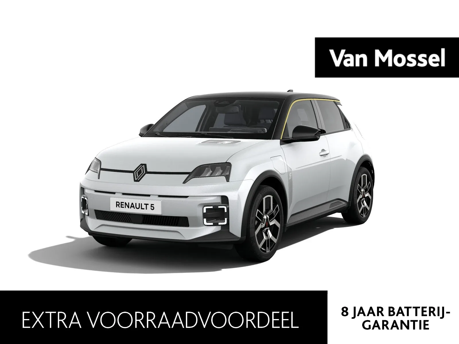 Renault 5 (2026) — foto 1
