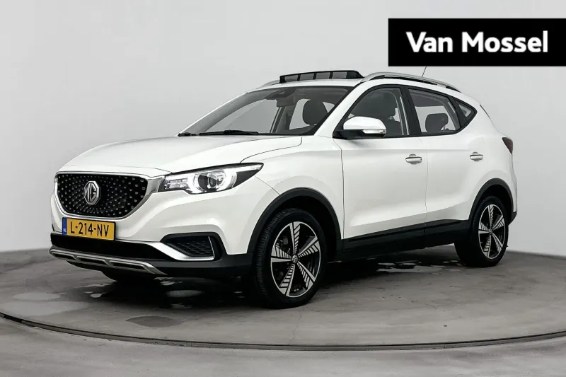 MG ZS EV (2021)