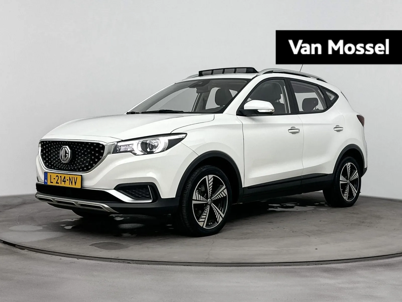 MG ZS EV (2021) — foto 1