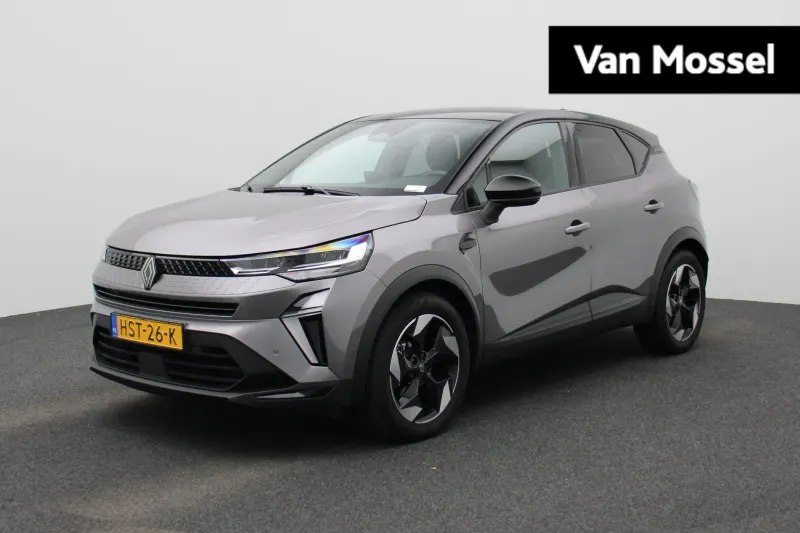 Renault Captur (2025)