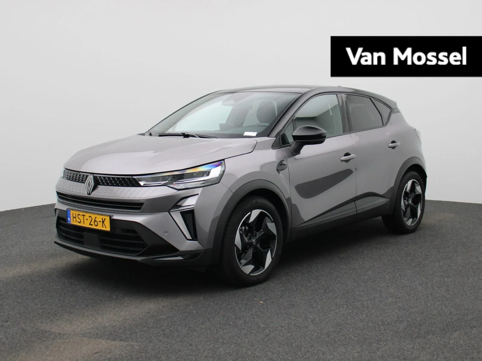 Renault Captur (2025) — foto 1