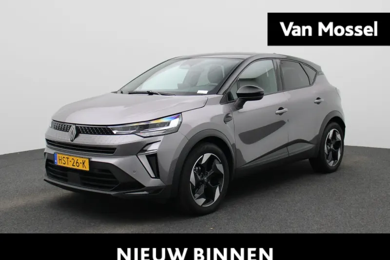 Renault Captur (2025)