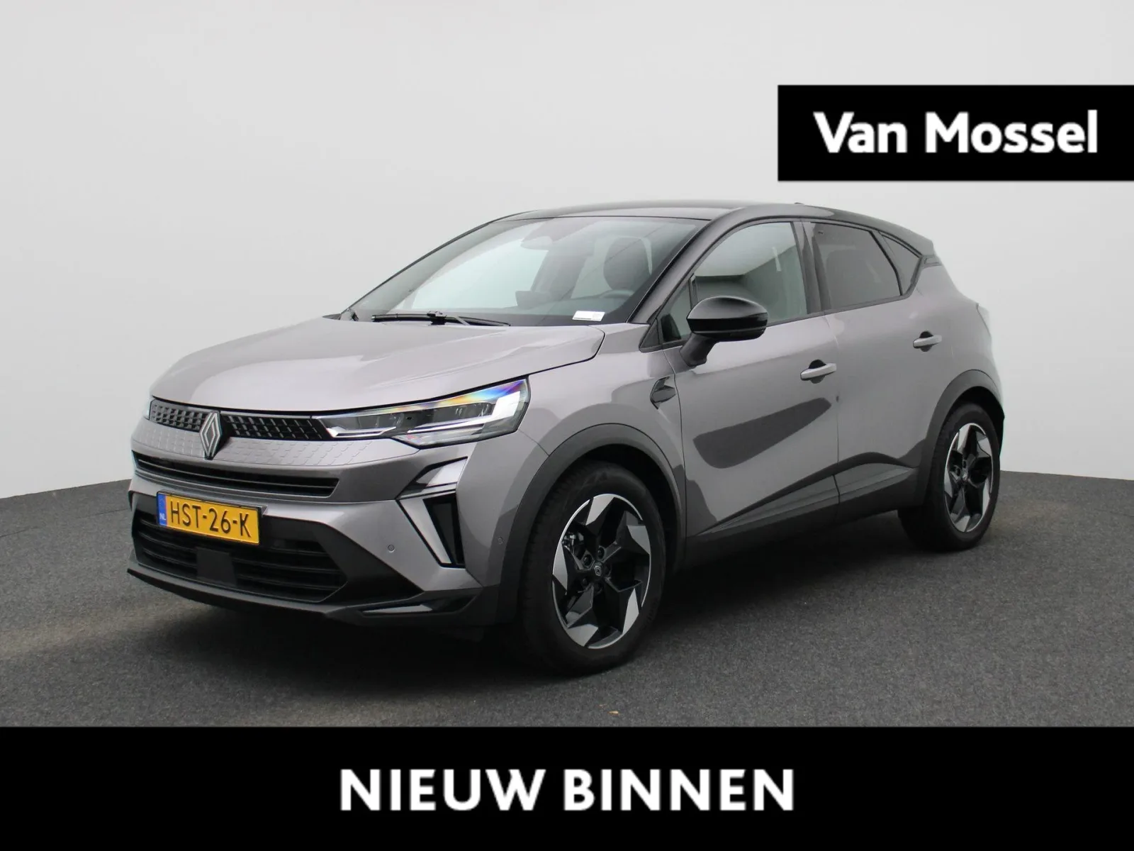 Renault Captur (2025) — foto 1
