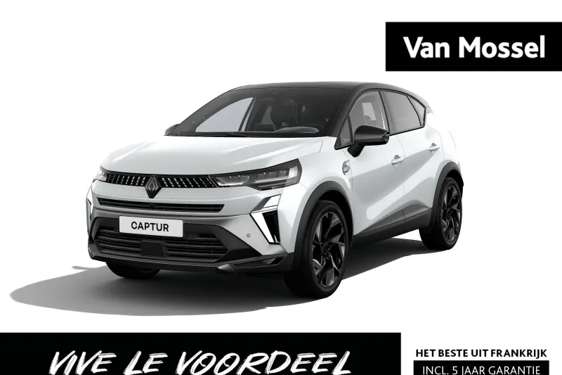 Renault Captur (2026)