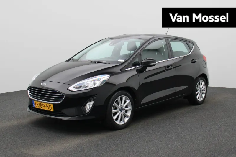 Ford Fiesta (2021)