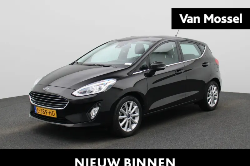Ford Fiesta (2021)