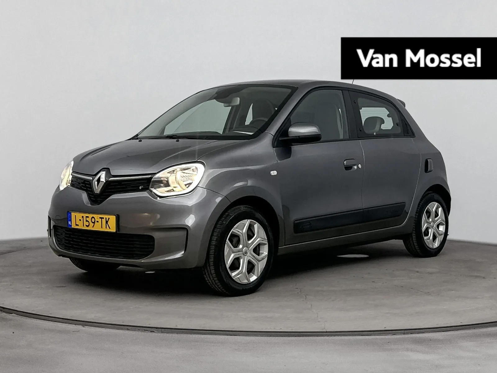 Renault Twingo (2021) — foto 1