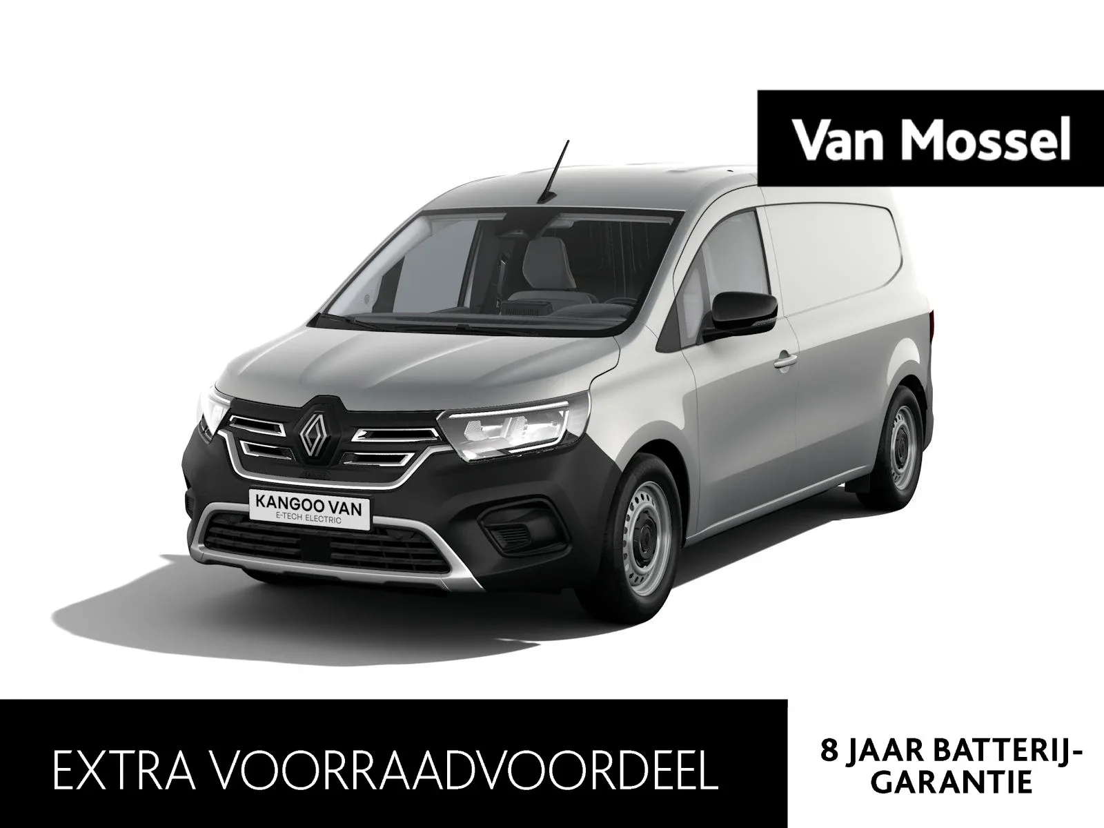 Renault Kangoo (2026) — foto 1