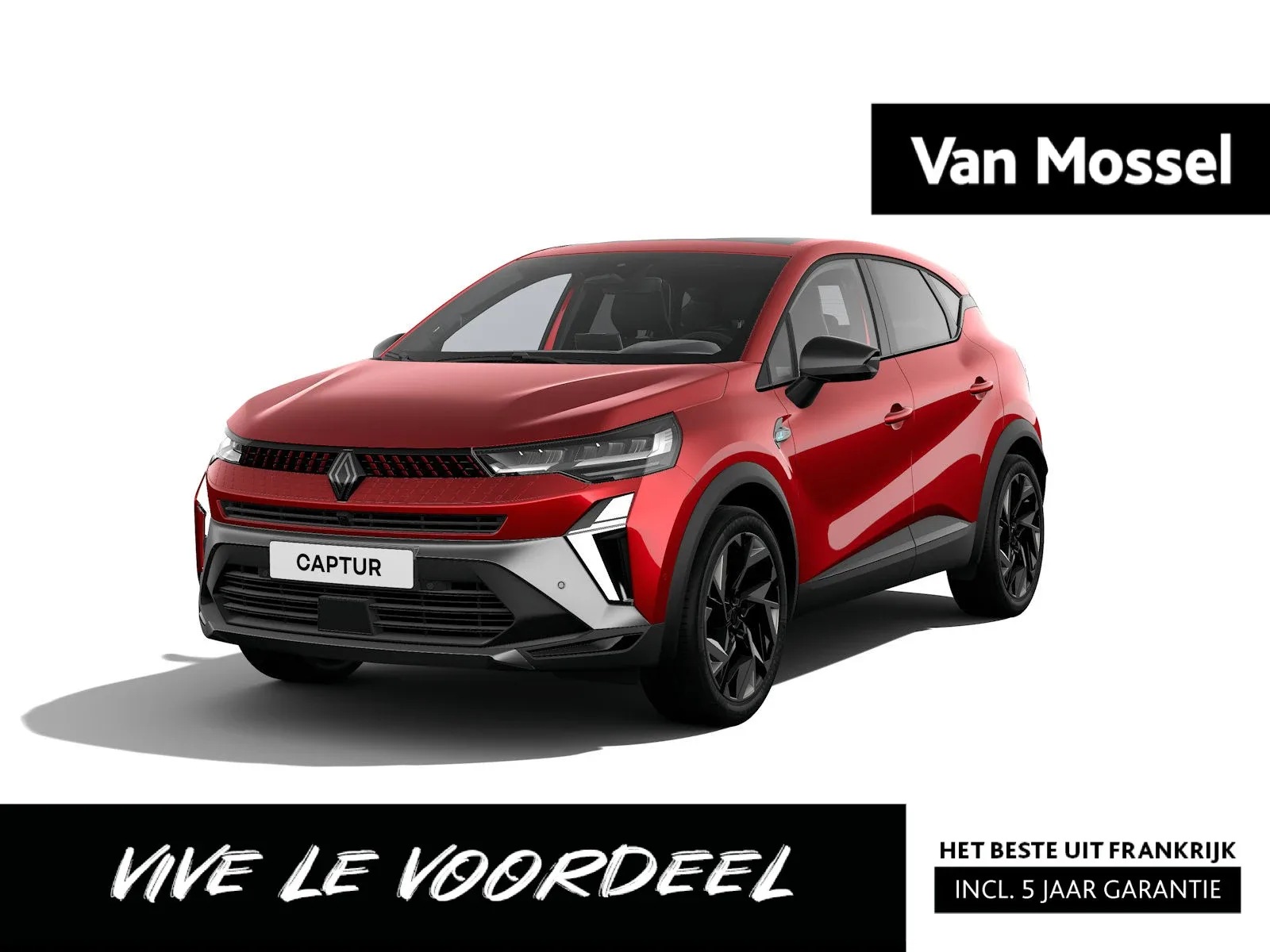 Renault Captur (2026) — foto 1