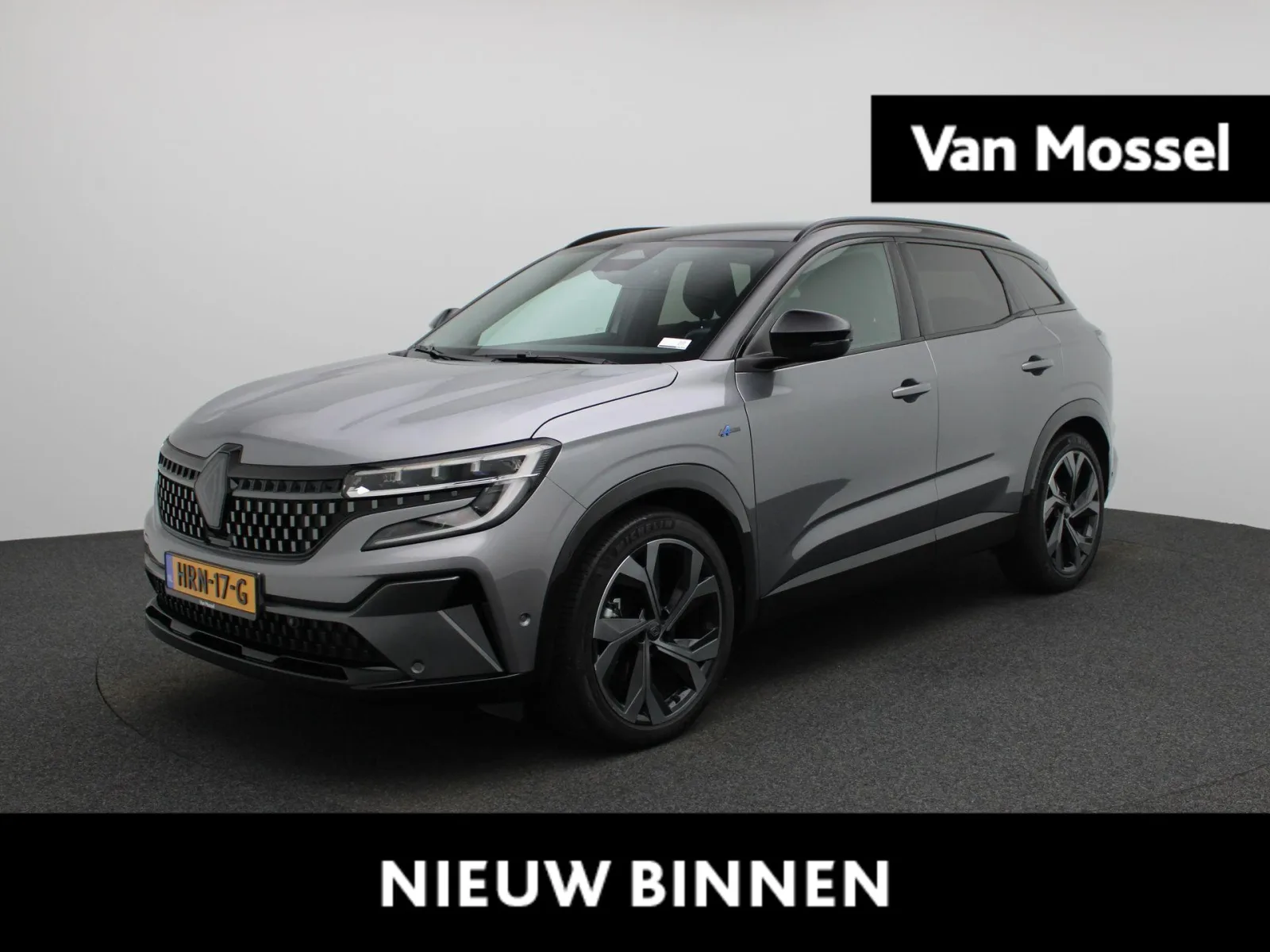 Renault Austral (2025) — foto 1