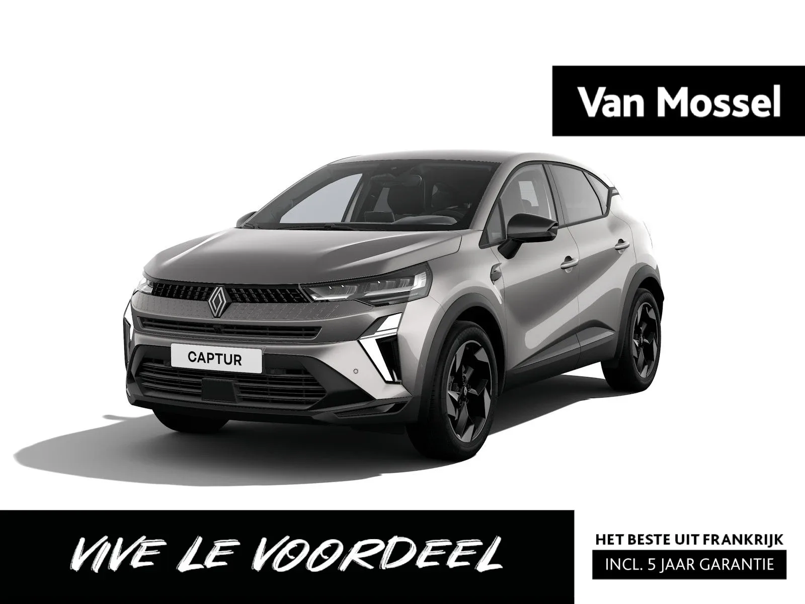 Renault Captur (2026) — foto 1