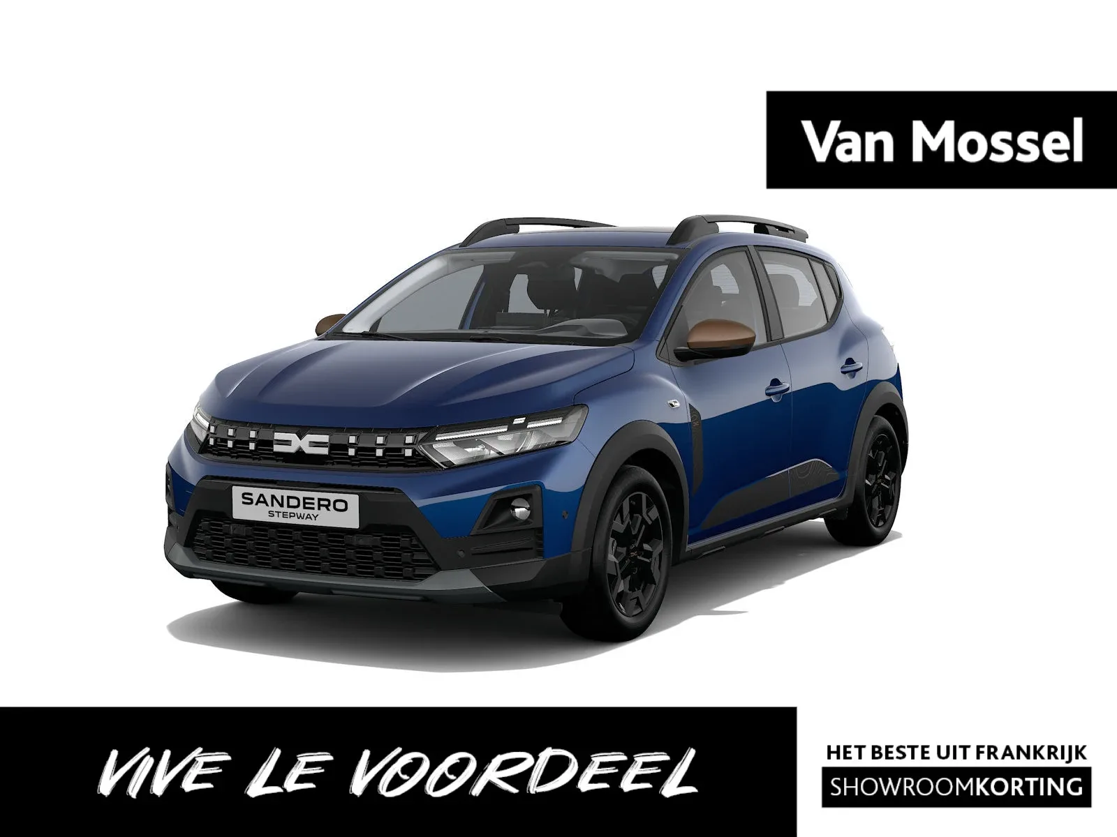 Dacia Sandero (2026) — foto 1