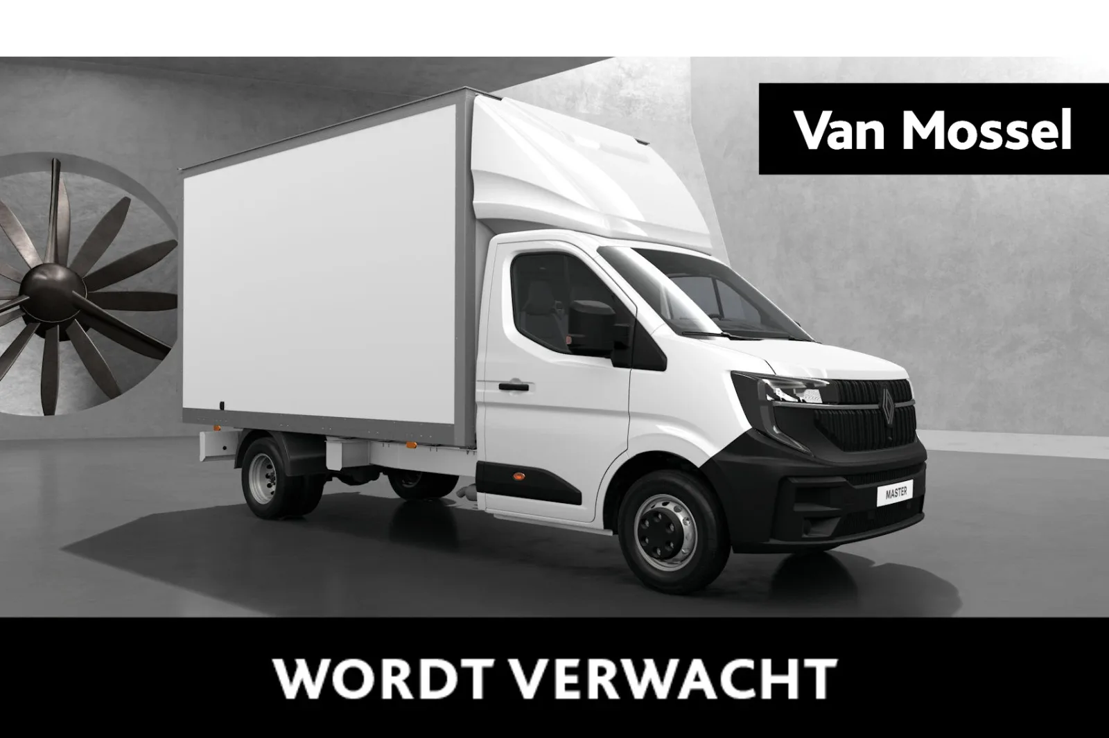 Renault Master (2026) — foto 1