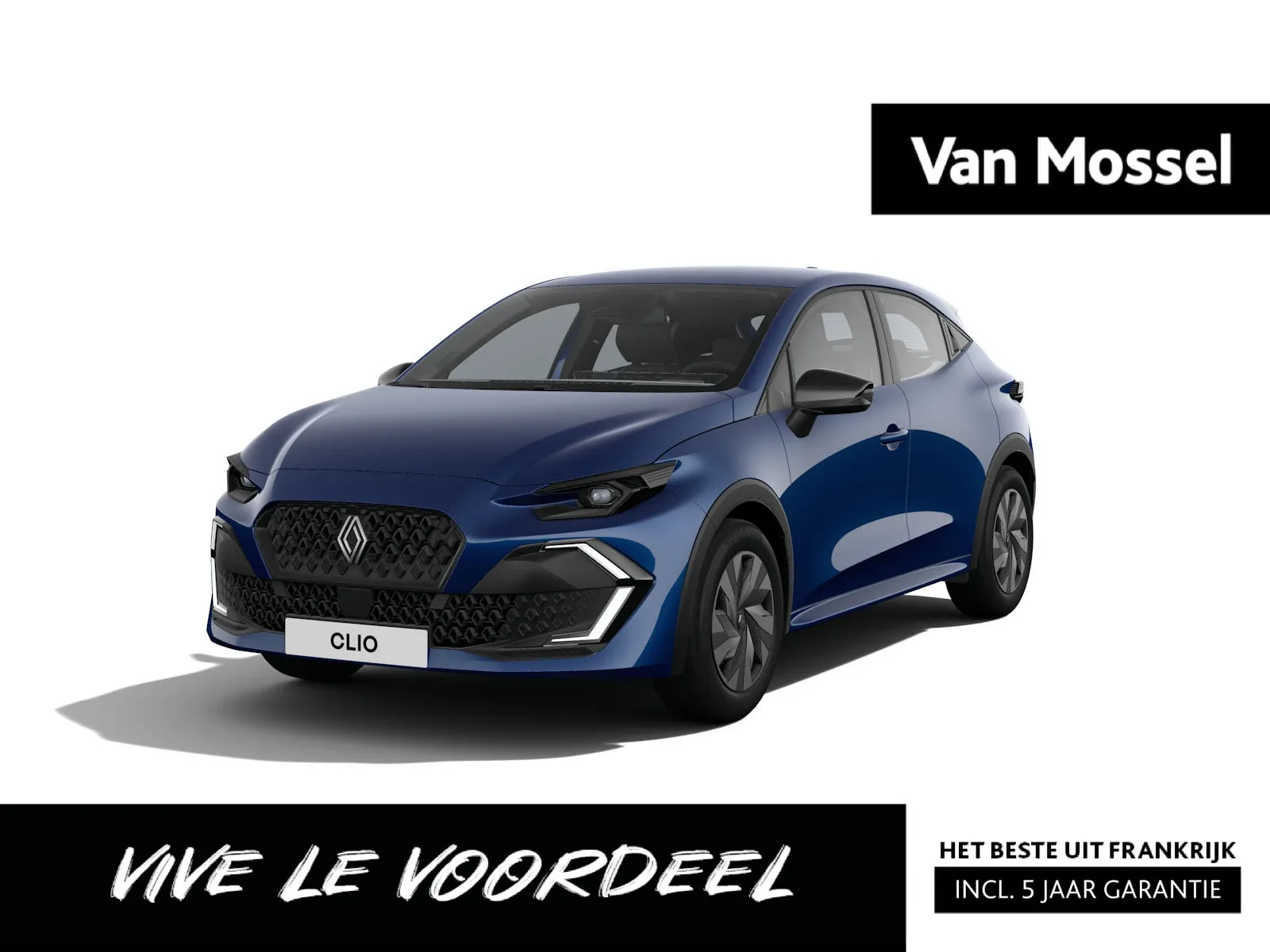 Renault Clio (2026) — foto 1