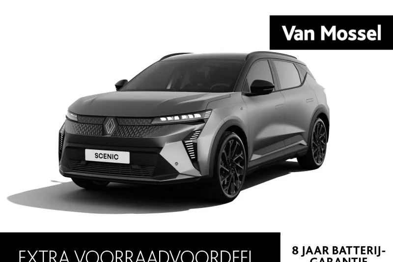 Renault Scenic E-Tech (2026)