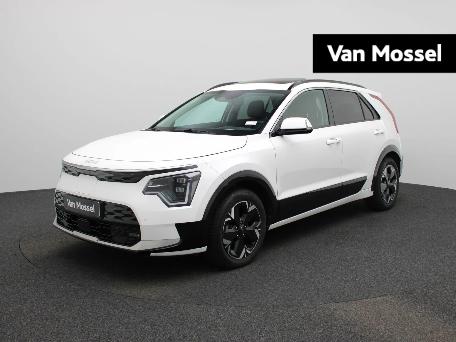 Kia Niro EV (2023) — foto 1