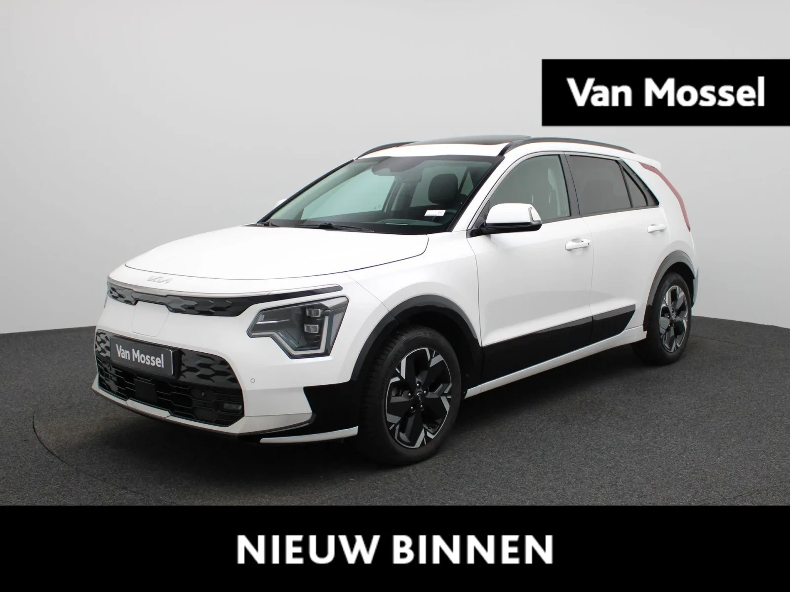 Kia Niro EV (2023) — foto 1
