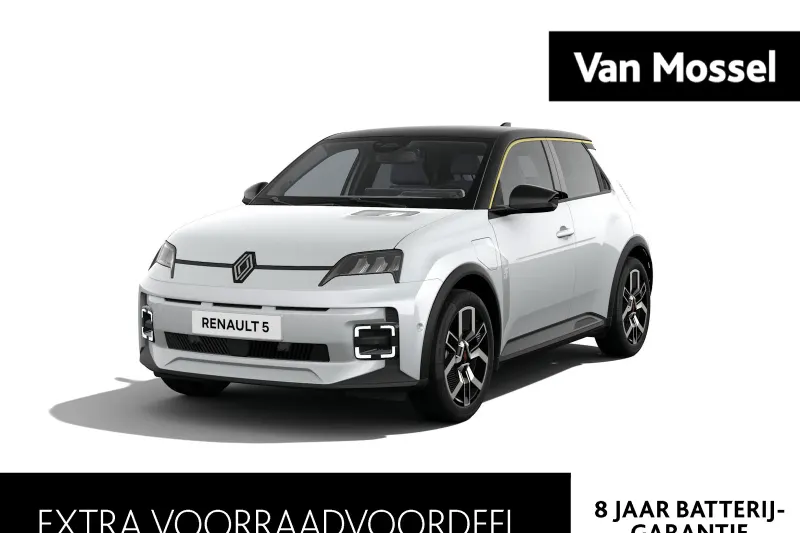 Renault 5 (2026)