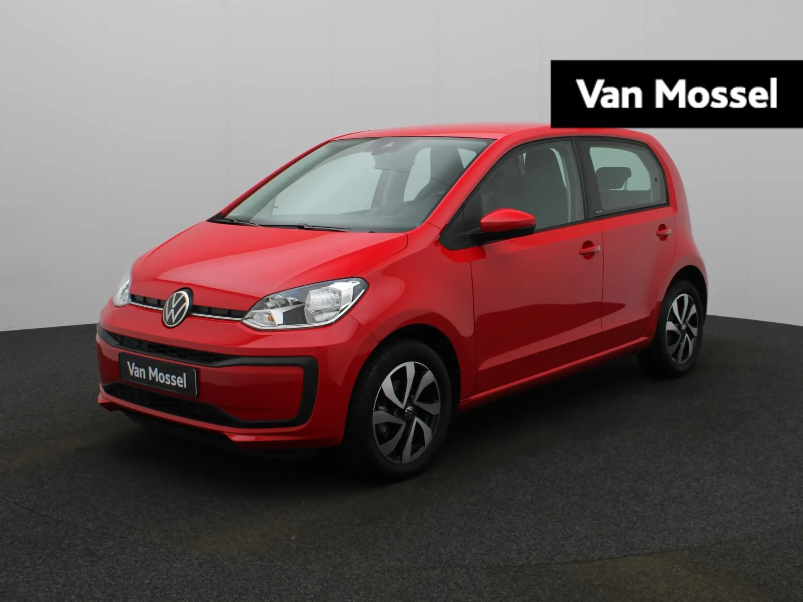 Volkswagen Up! (2021) — foto 1