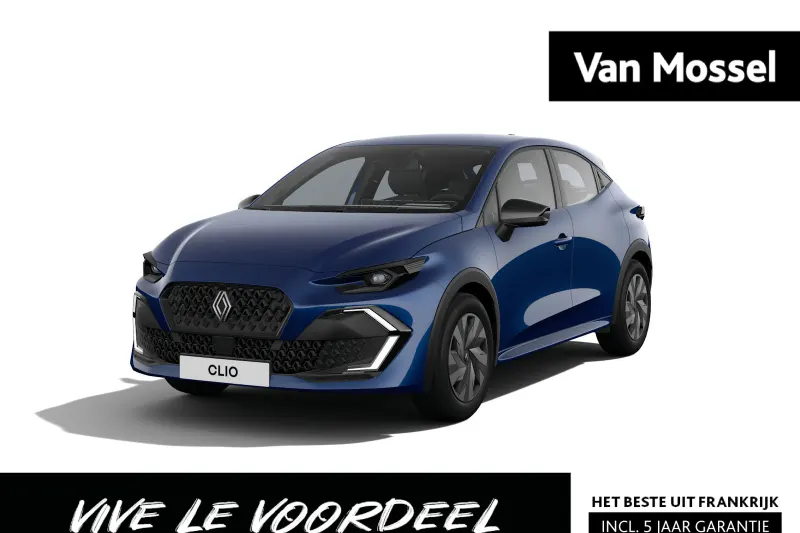 Renault Clio (2026)
